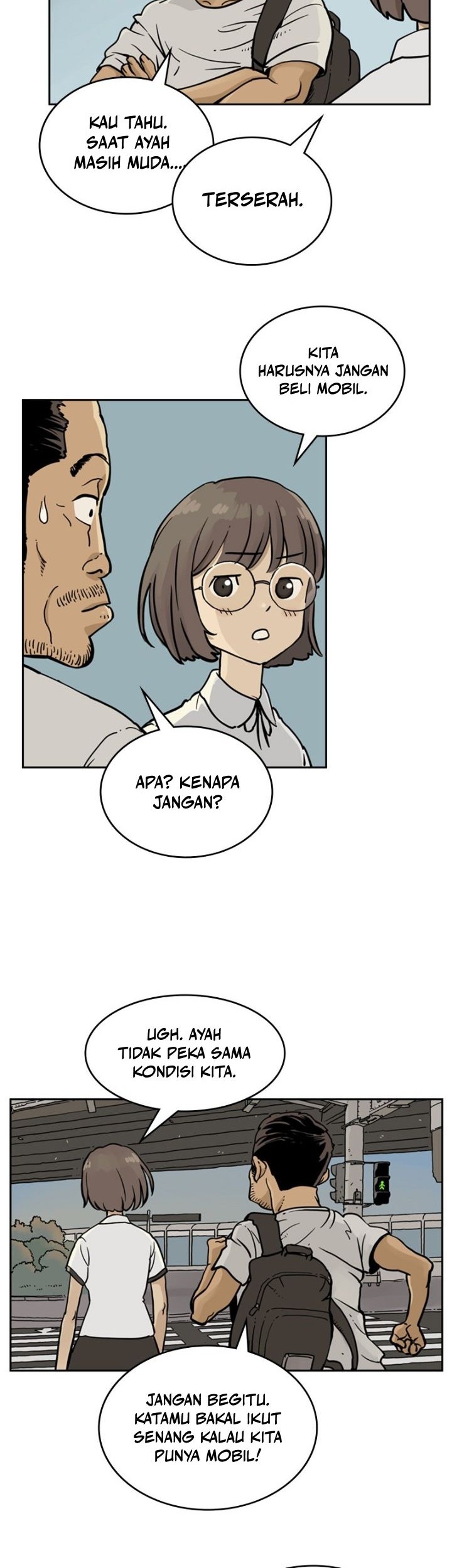Mage Again Chapter 25 - halaman 36