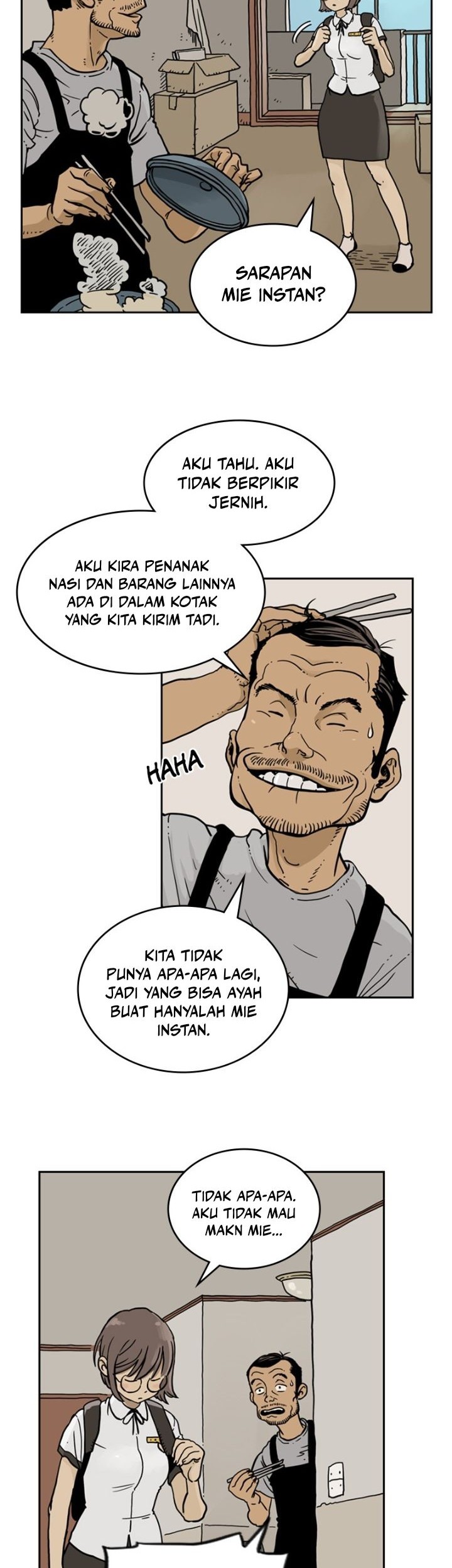 Mage Again Chapter 25 - halaman 4