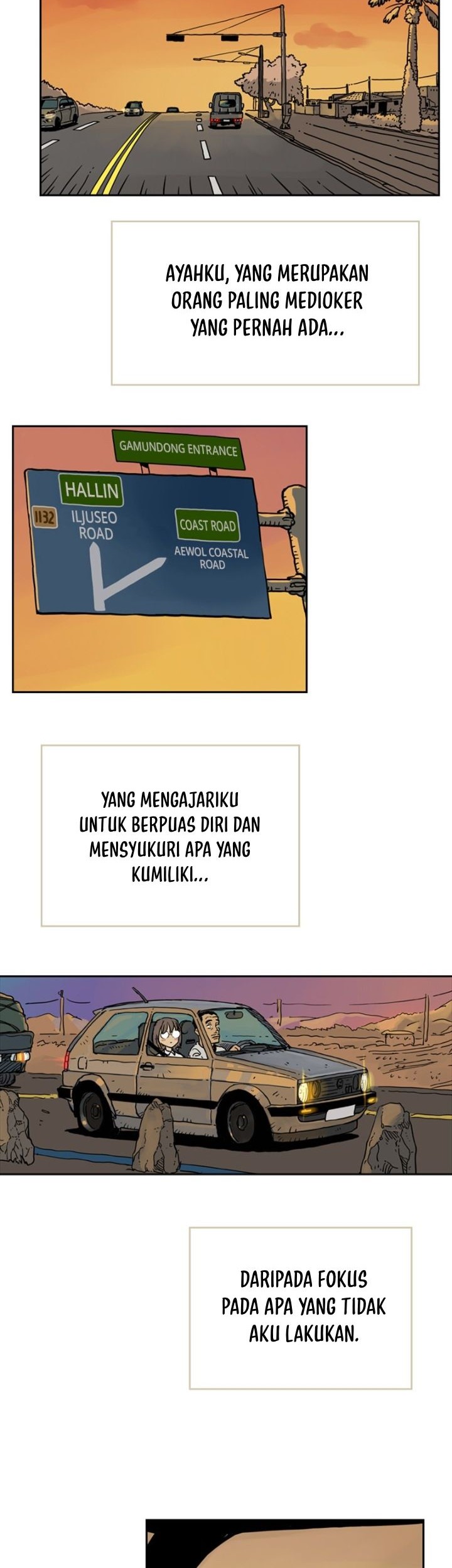 Mage Again Chapter 25 - halaman 40