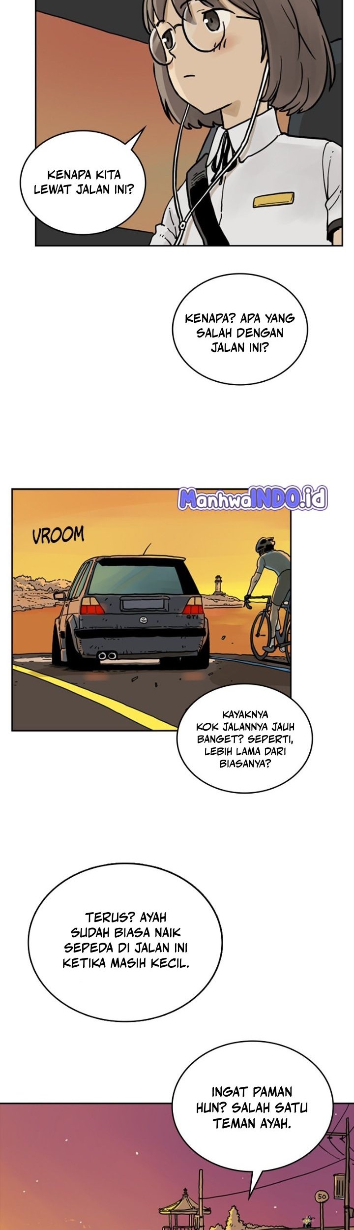 Mage Again Chapter 25 - halaman 42