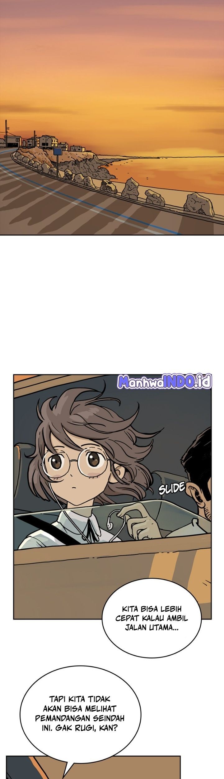 Mage Again Chapter 25 - halaman 45