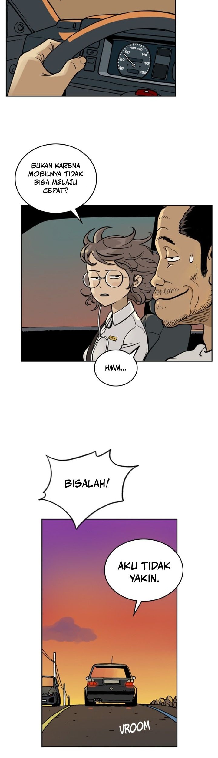 Mage Again Chapter 25 - halaman 46