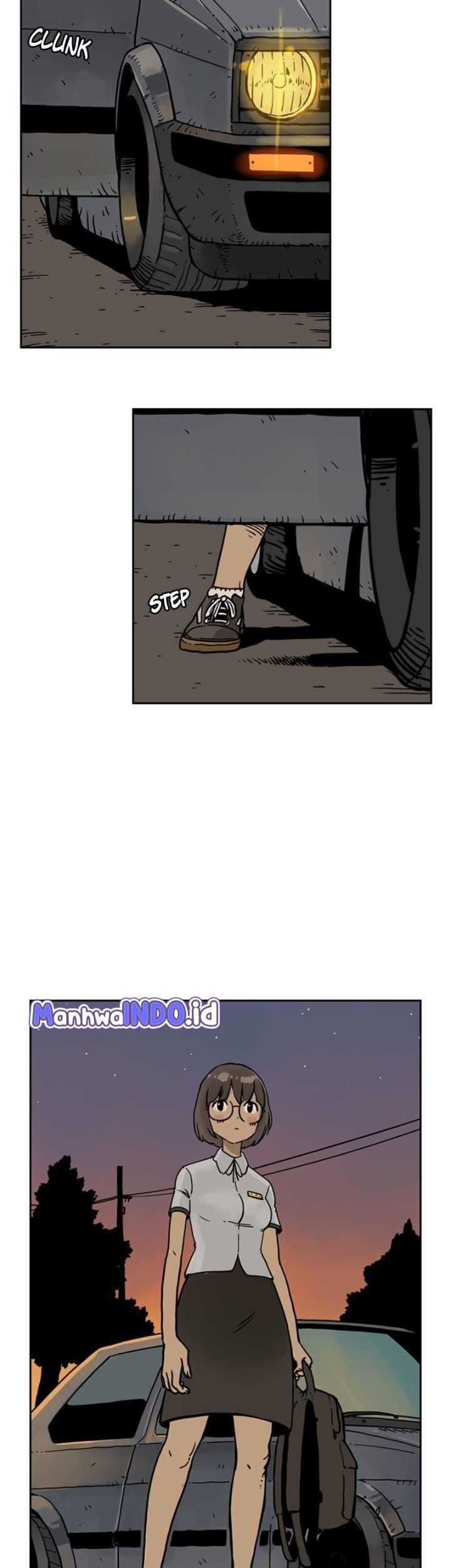 Mage Again Chapter 25 - halaman 48