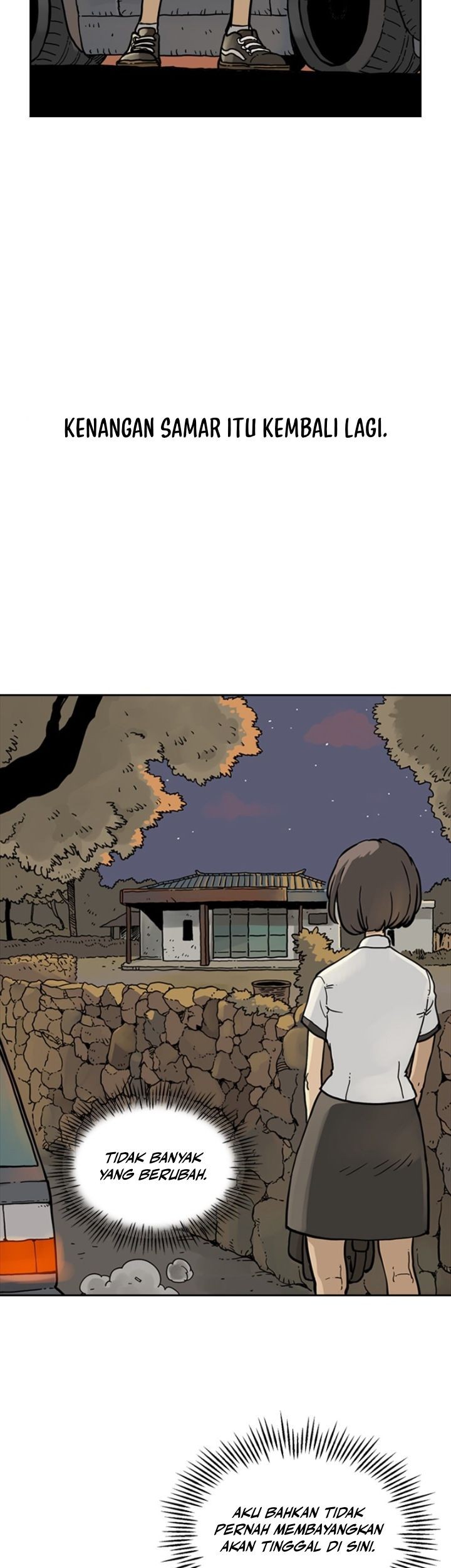 Mage Again Chapter 25 - halaman 49