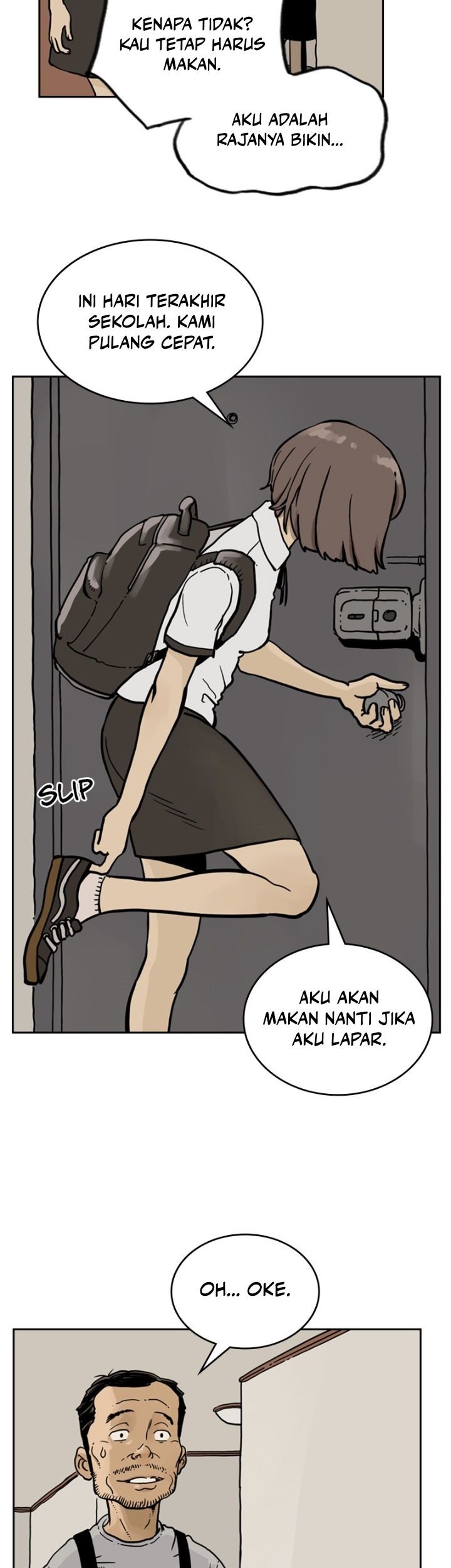 Mage Again Chapter 25 - halaman 5