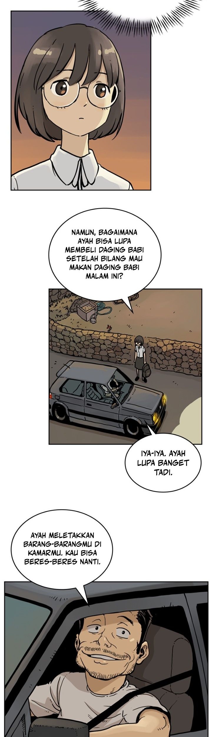 Mage Again Chapter 25 - halaman 50
