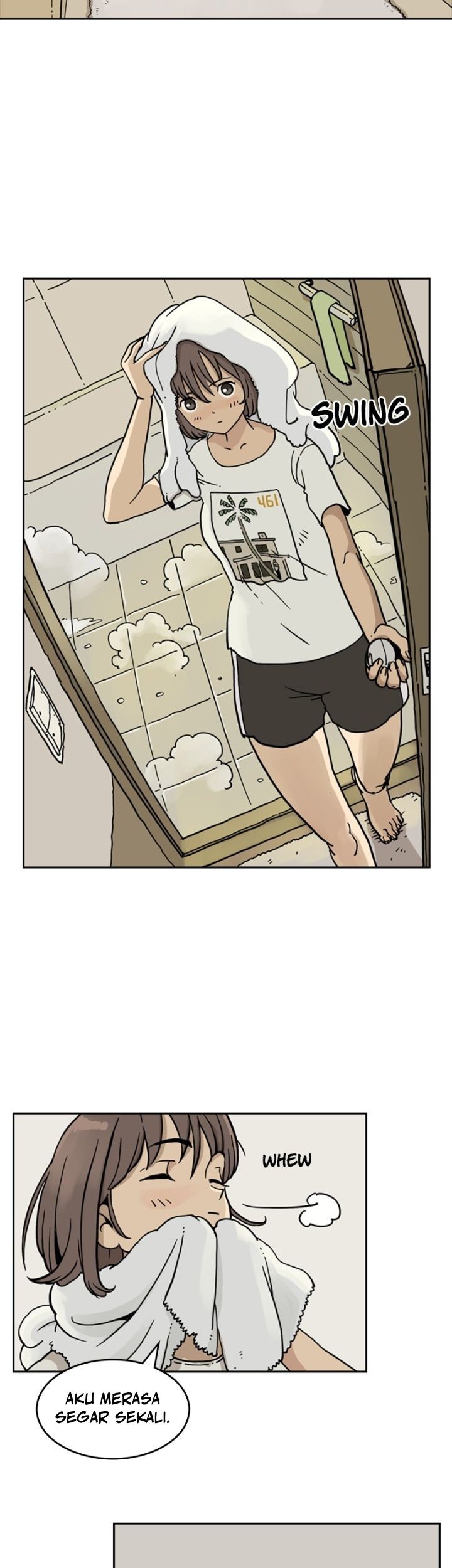 Mage Again Chapter 25 - halaman 53