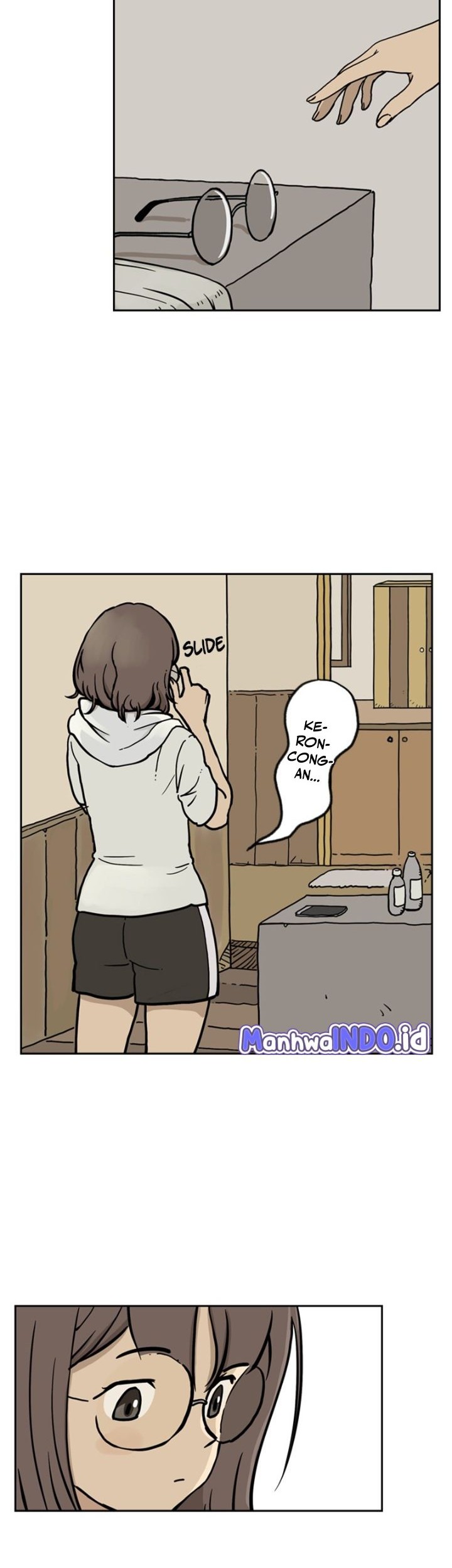 Mage Again Chapter 25 - halaman 54