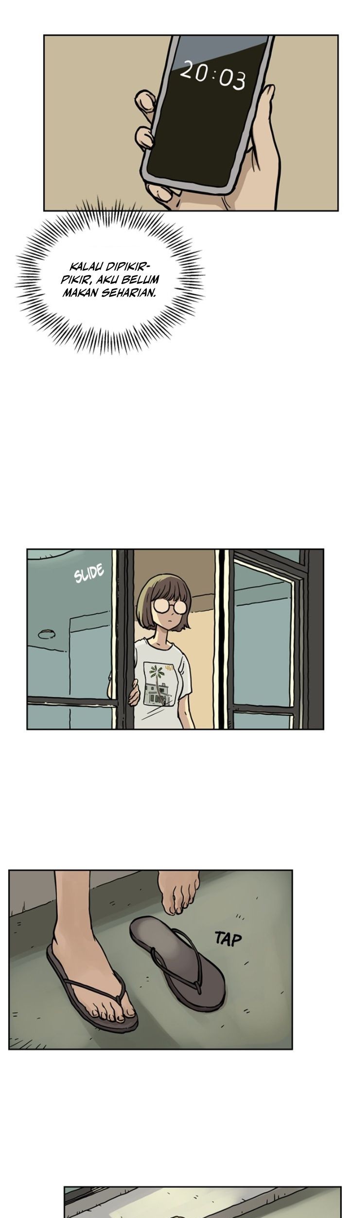 Mage Again Chapter 25 - halaman 55