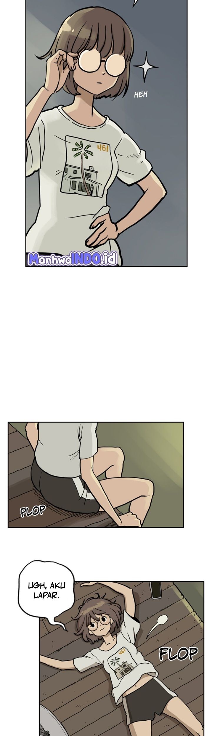 Mage Again Chapter 25 - halaman 57