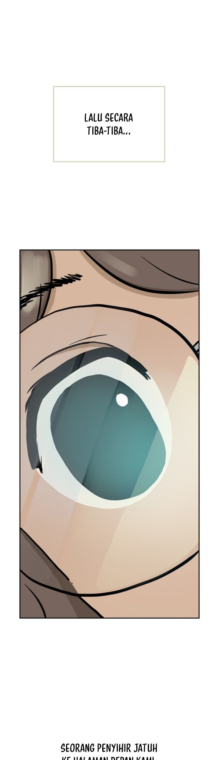 Mage Again Chapter 25 - halaman 62