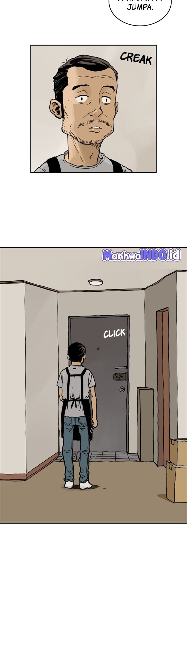 Mage Again Chapter 25 - halaman 7