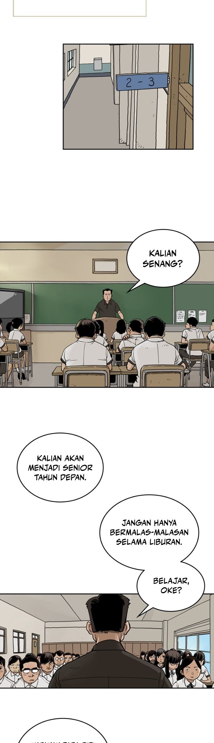 Mage Again Chapter 25 - halaman 9