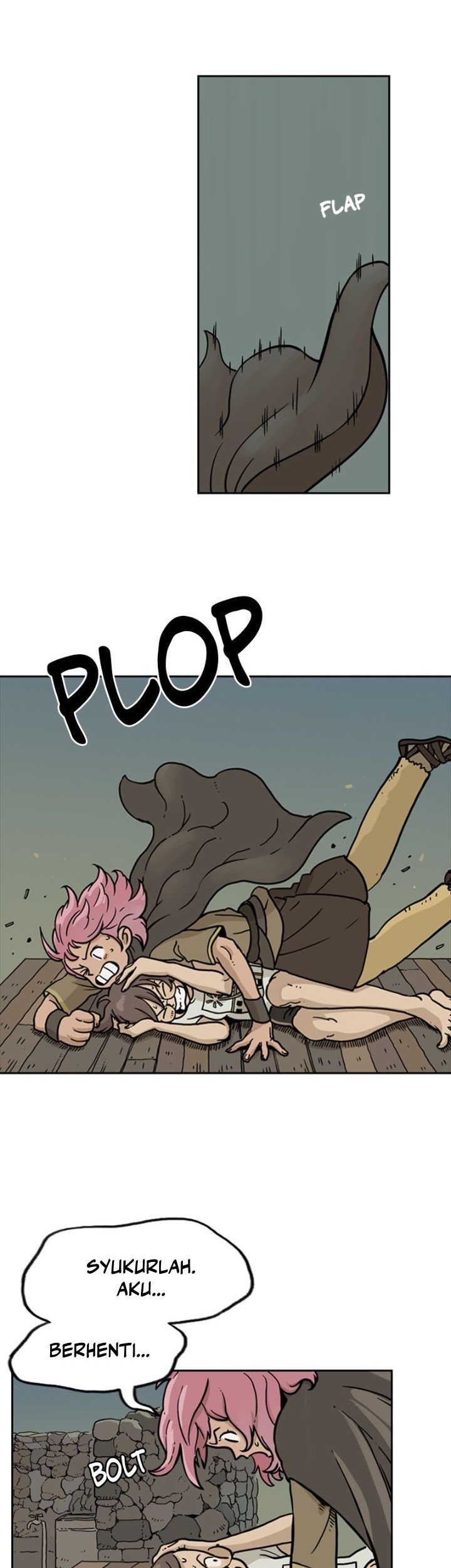 Mage Again Chapter 26 - halaman 10