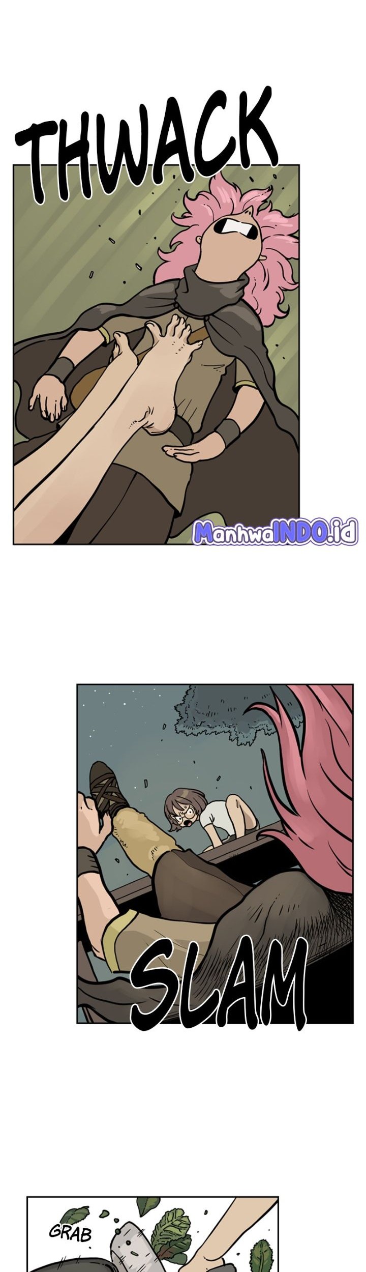 Mage Again Chapter 26 - halaman 12
