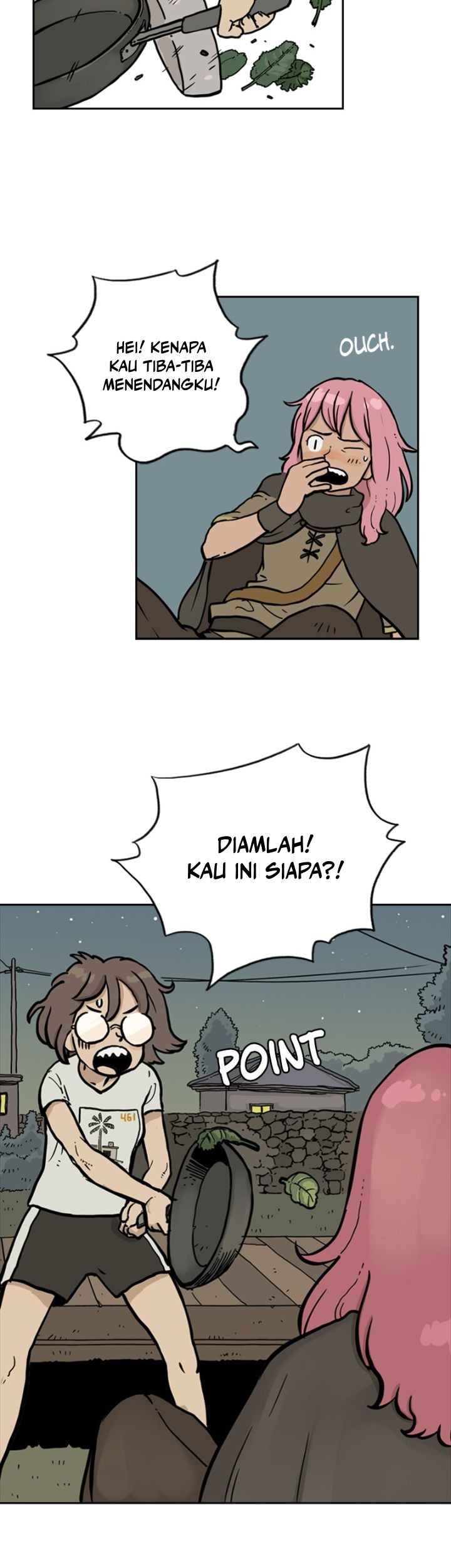 Mage Again Chapter 26 - halaman 13