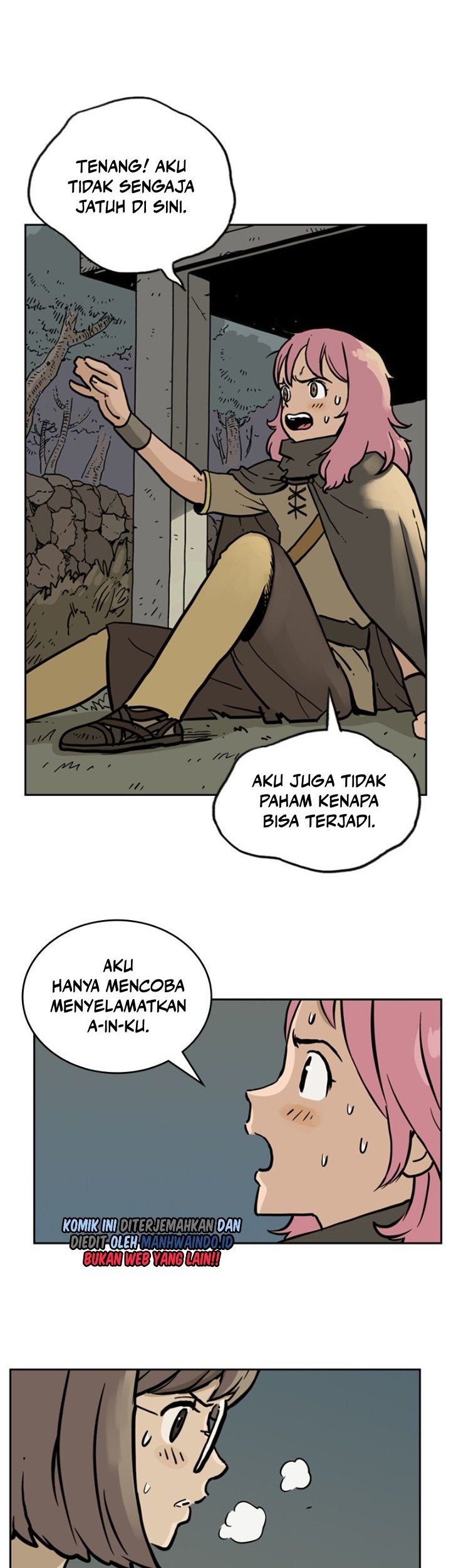 Mage Again Chapter 26 - halaman 14