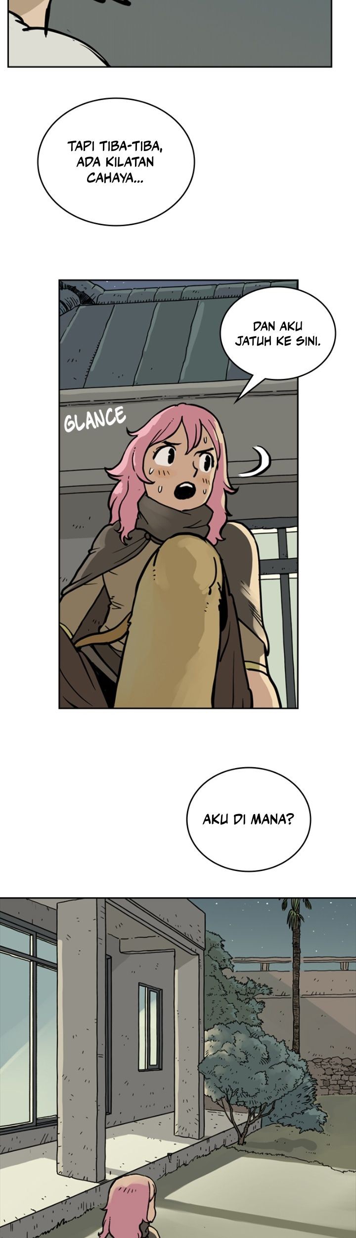 Mage Again Chapter 26 - halaman 15