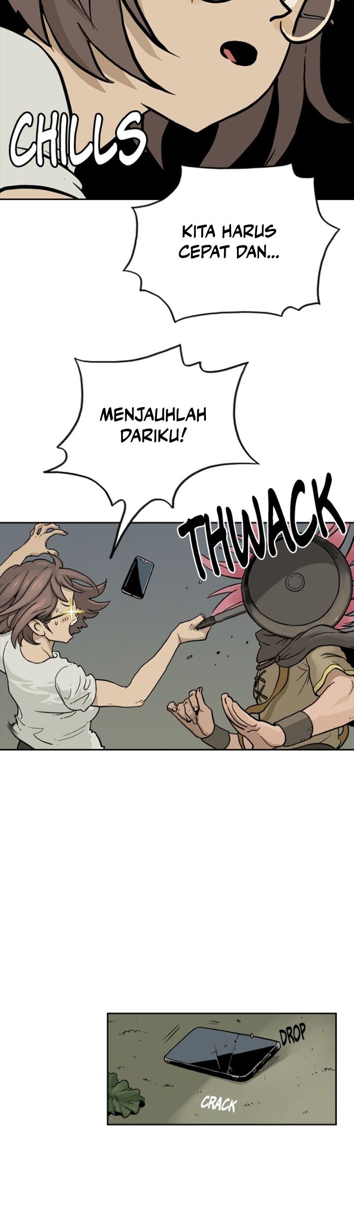 Mage Again Chapter 26 - halaman 18