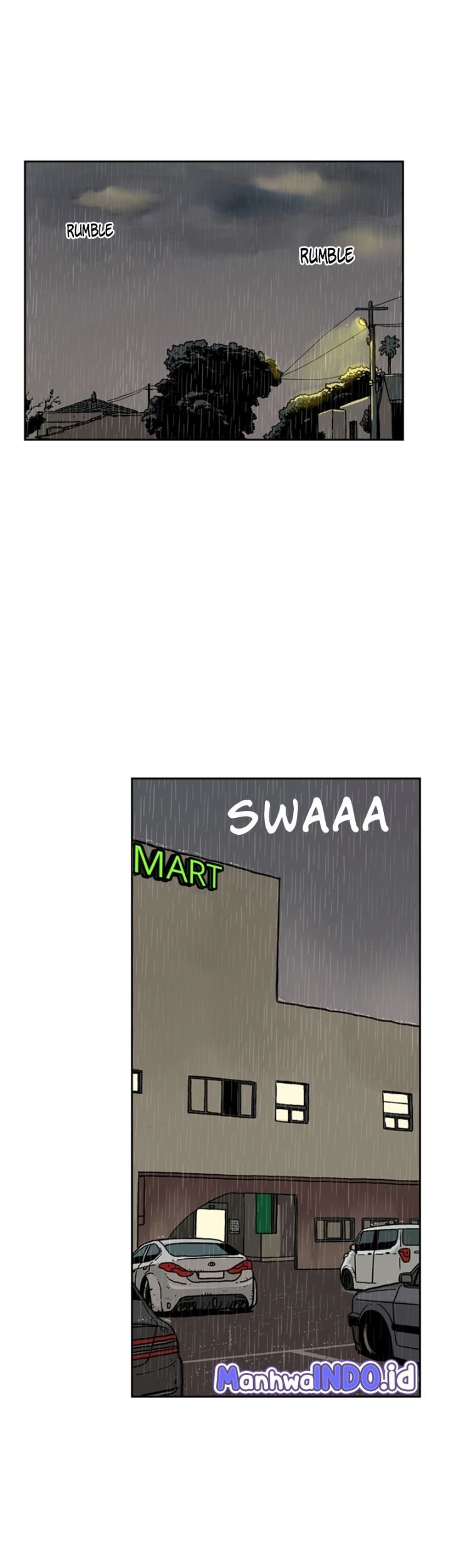 Mage Again Chapter 26 - halaman 19