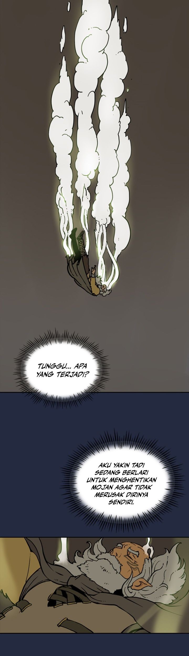 Mage Again Chapter 26 - halaman 2