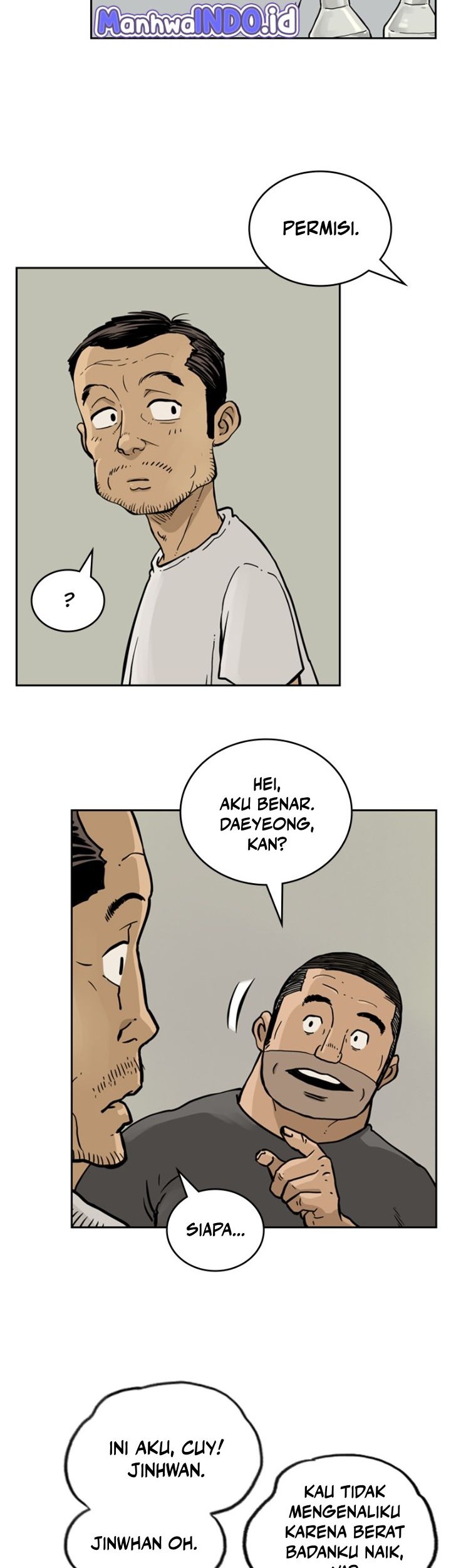 Mage Again Chapter 26 - halaman 22