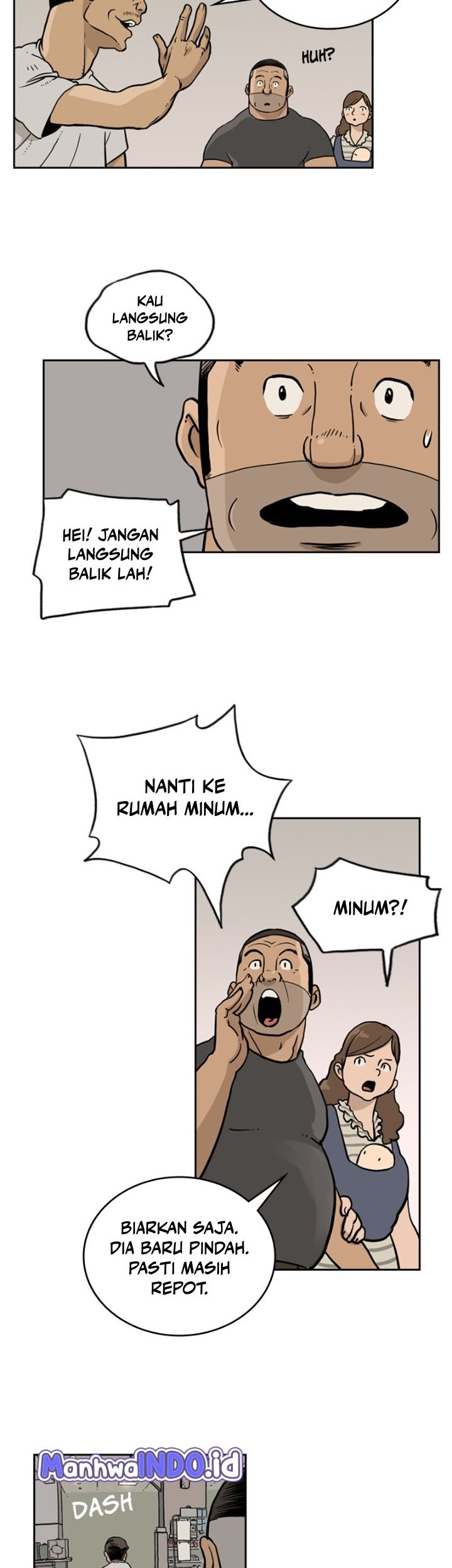 Mage Again Chapter 26 - halaman 26