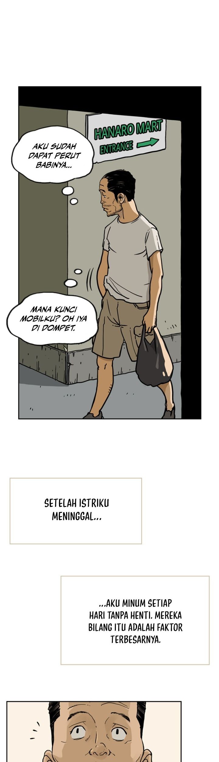 Mage Again Chapter 26 - halaman 28