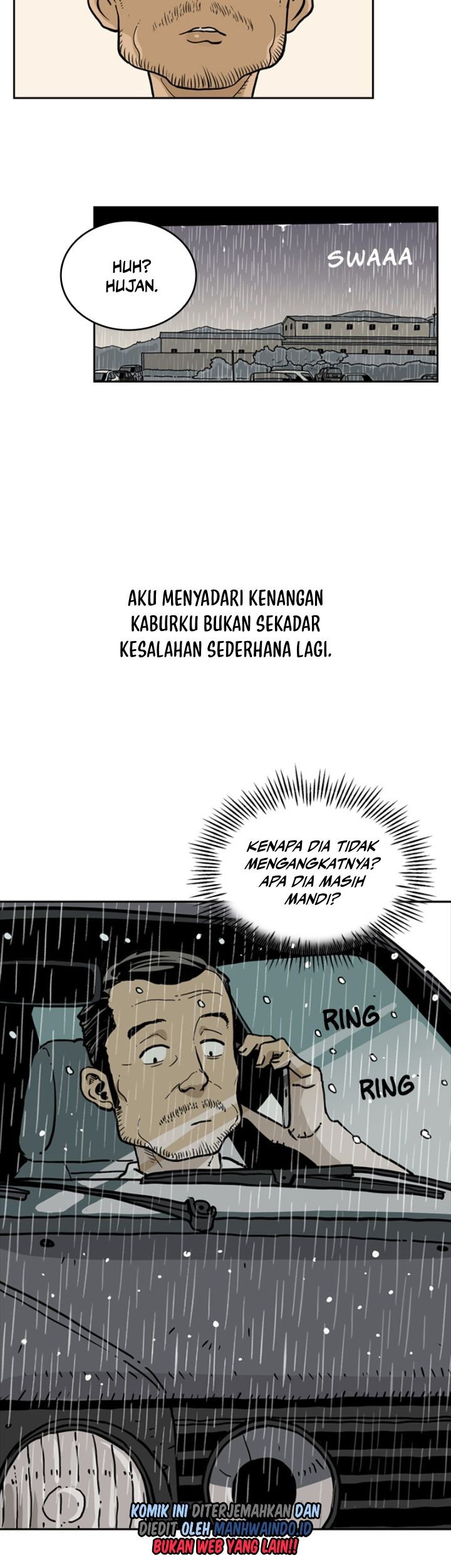 Mage Again Chapter 26 - halaman 29