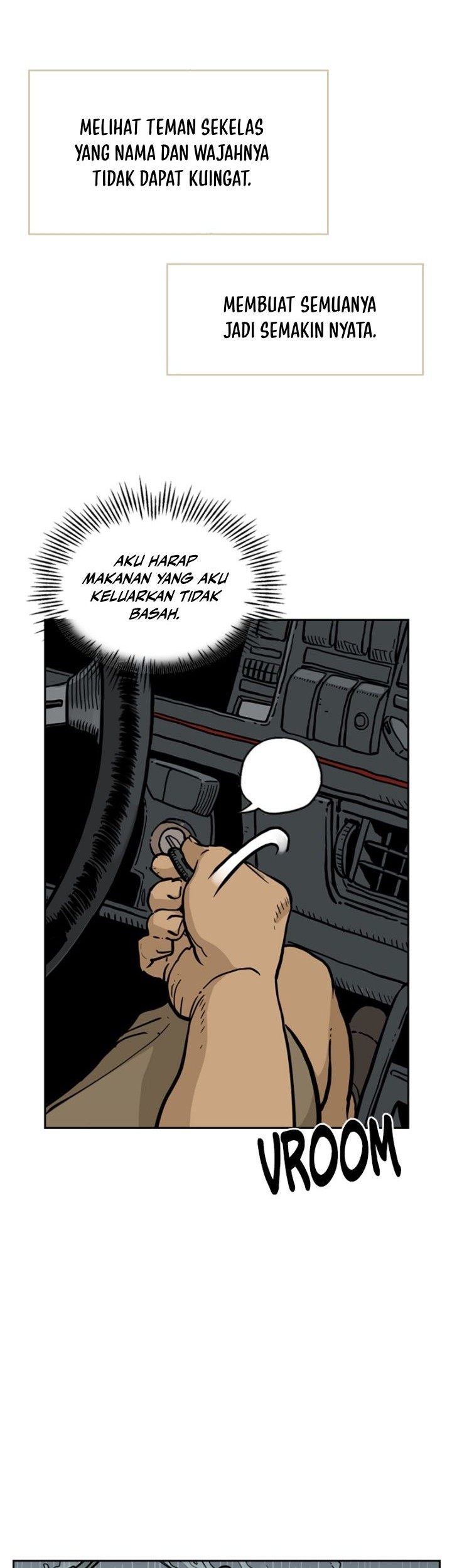 Mage Again Chapter 26 - halaman 30
