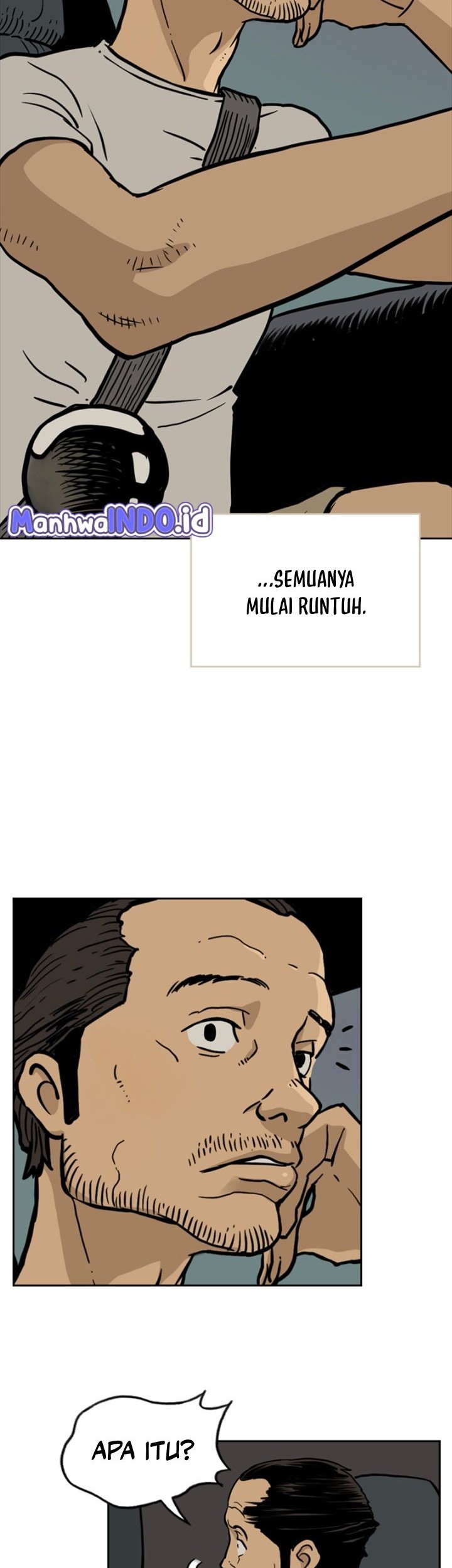 Mage Again Chapter 26 - halaman 32