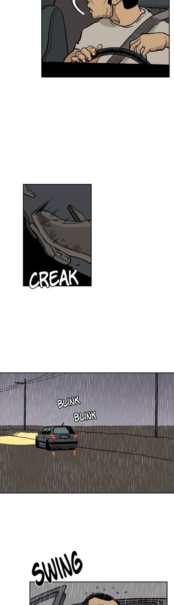 Mage Again Chapter 26 - halaman 33
