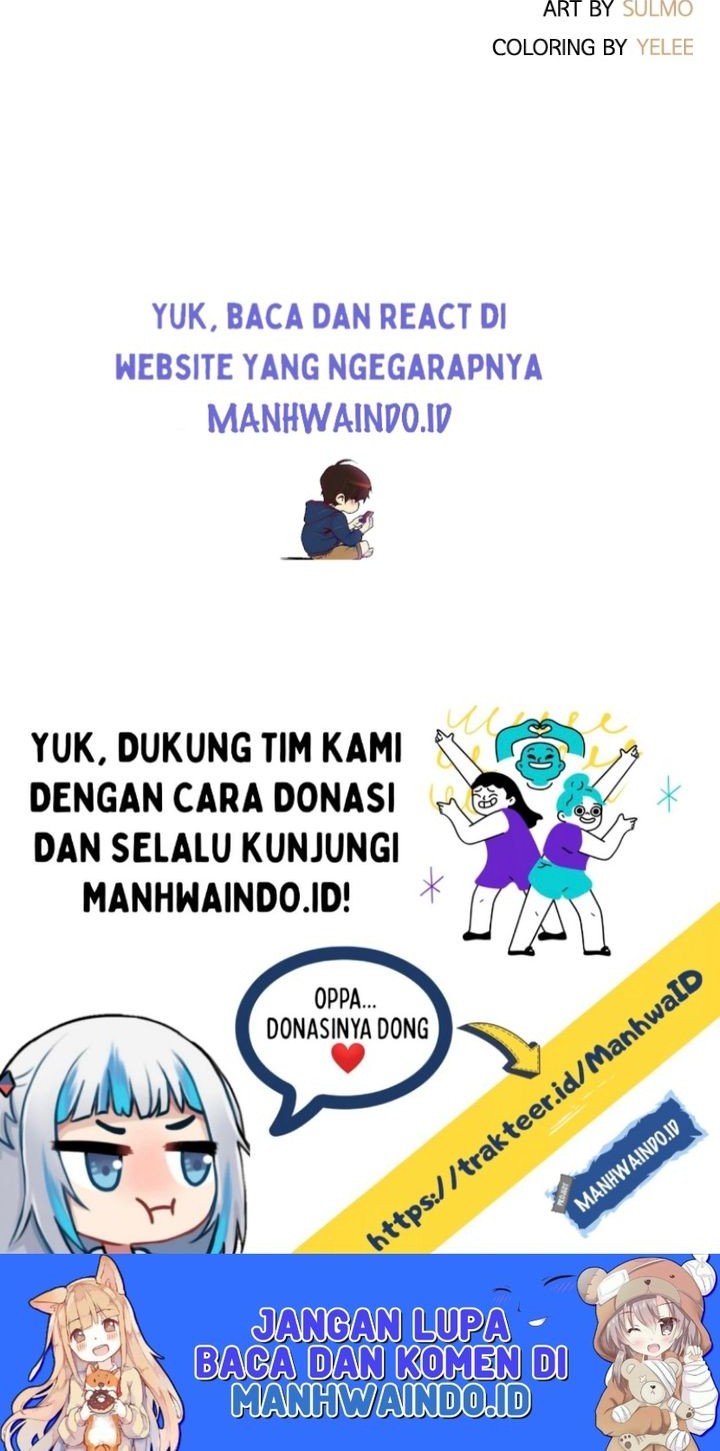Mage Again Chapter 26 - halaman 39