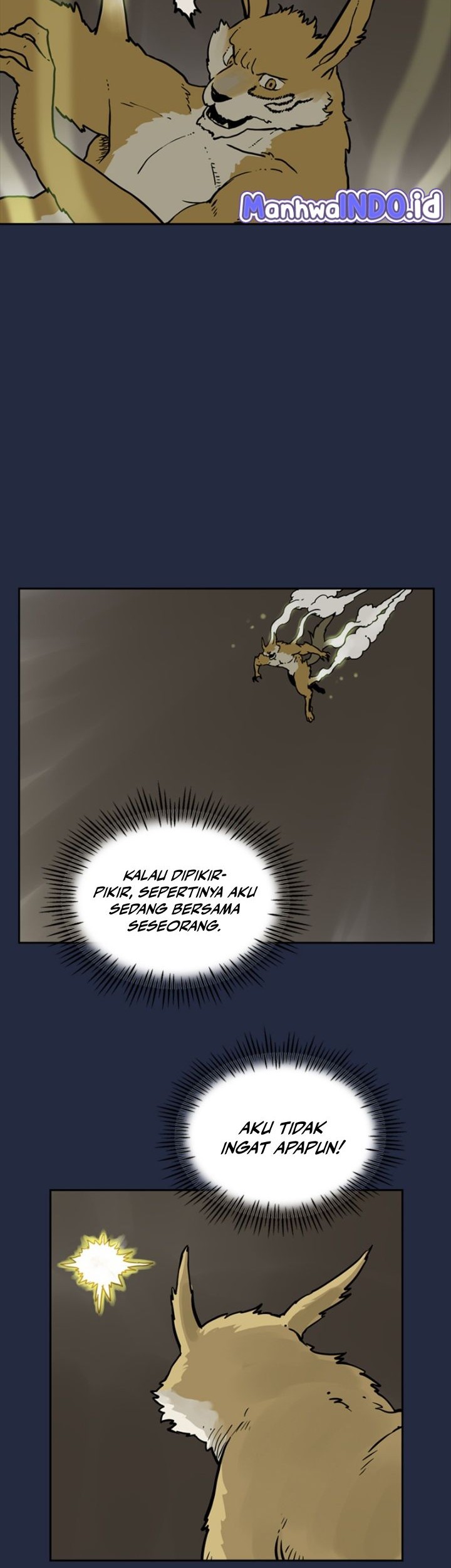 Mage Again Chapter 26 - halaman 4