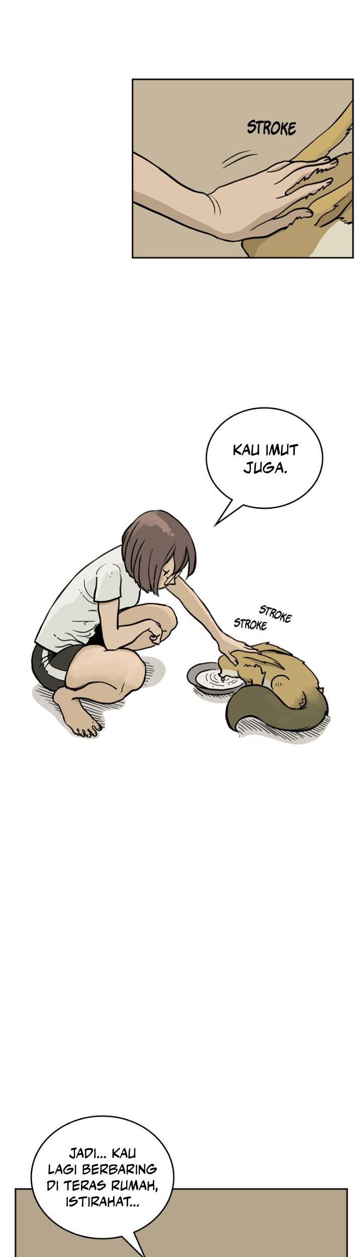 Mage Again Chapter 27 - halaman 10