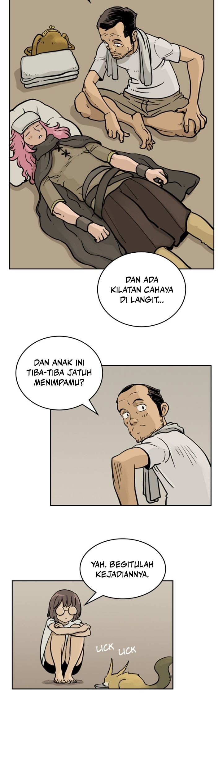 Mage Again Chapter 27 - halaman 11