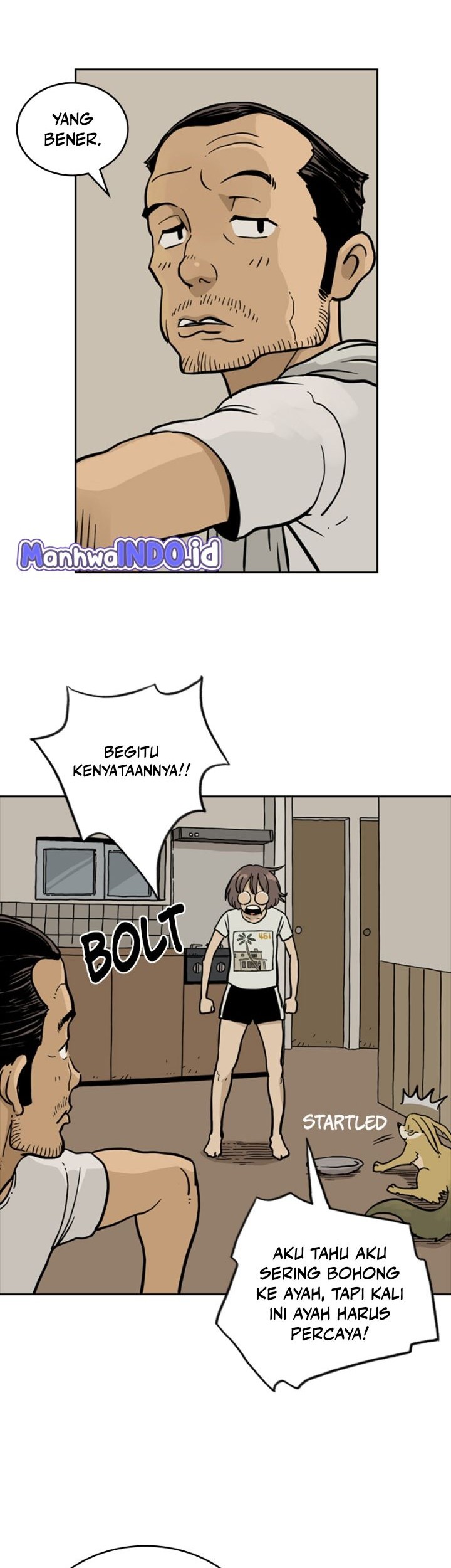 Mage Again Chapter 27 - halaman 12