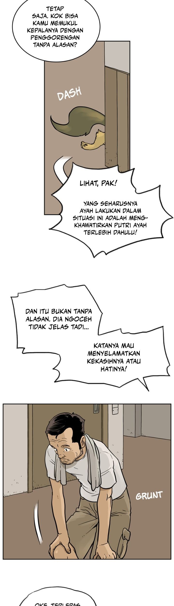 Mage Again Chapter 27 - halaman 13