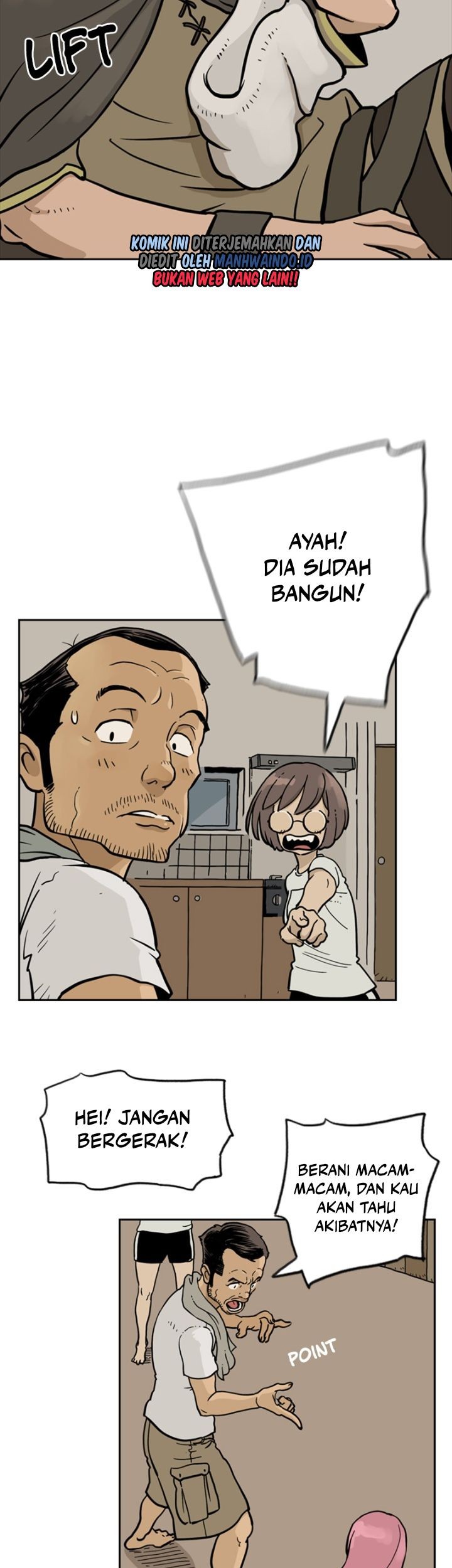Mage Again Chapter 27 - halaman 15