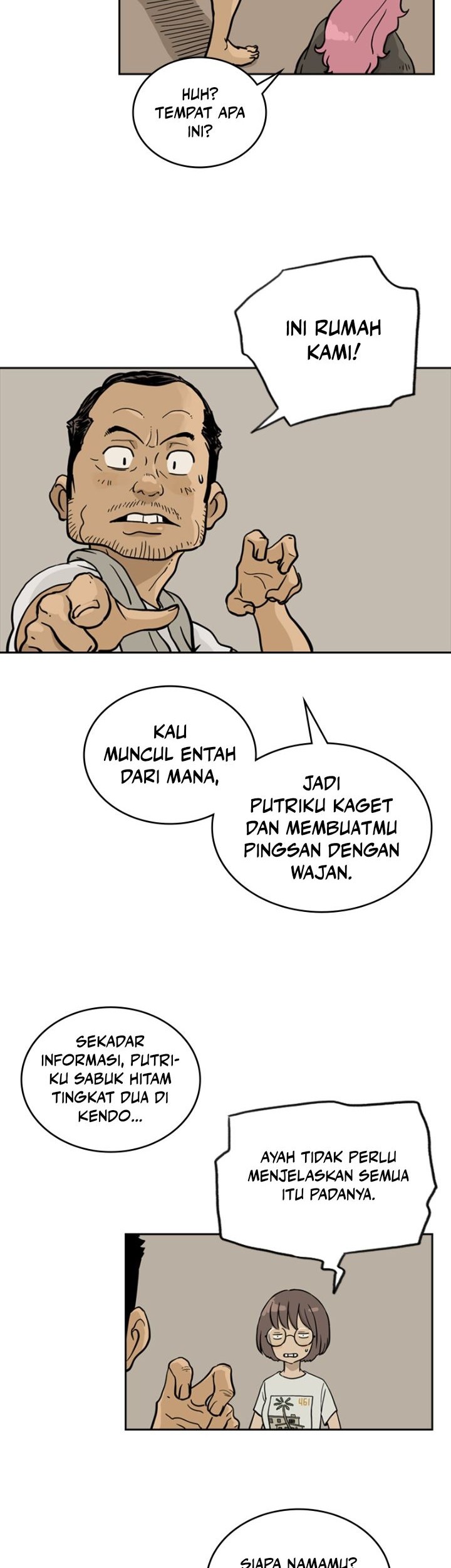 Mage Again Chapter 27 - halaman 16