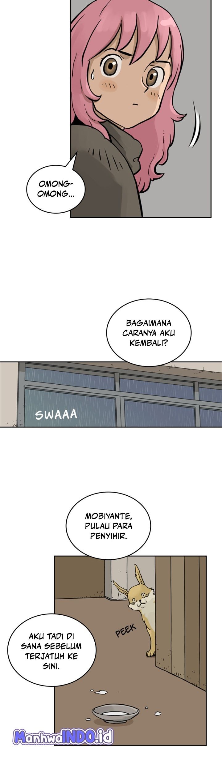 Mage Again Chapter 27 - halaman 19