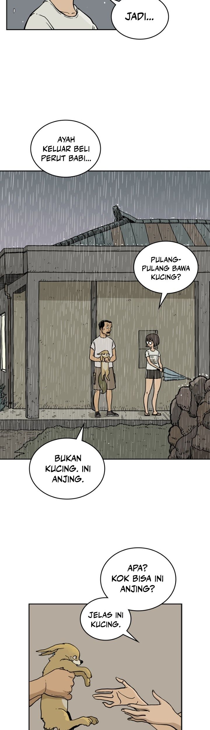 Mage Again Chapter 27 - halaman 2