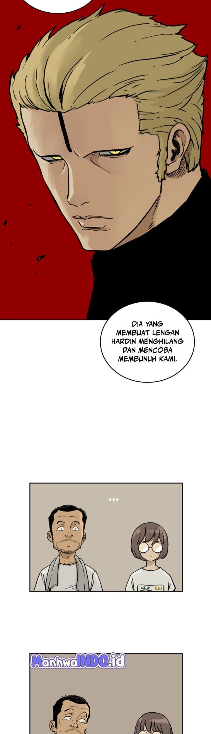 Mage Again Chapter 27 - halaman 22