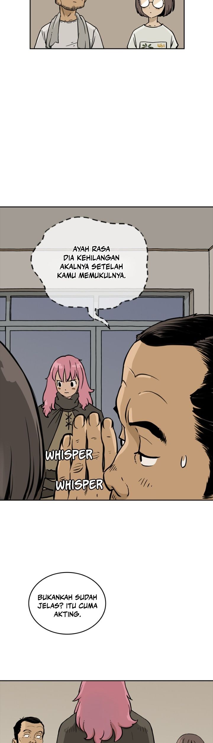 Mage Again Chapter 27 - halaman 23