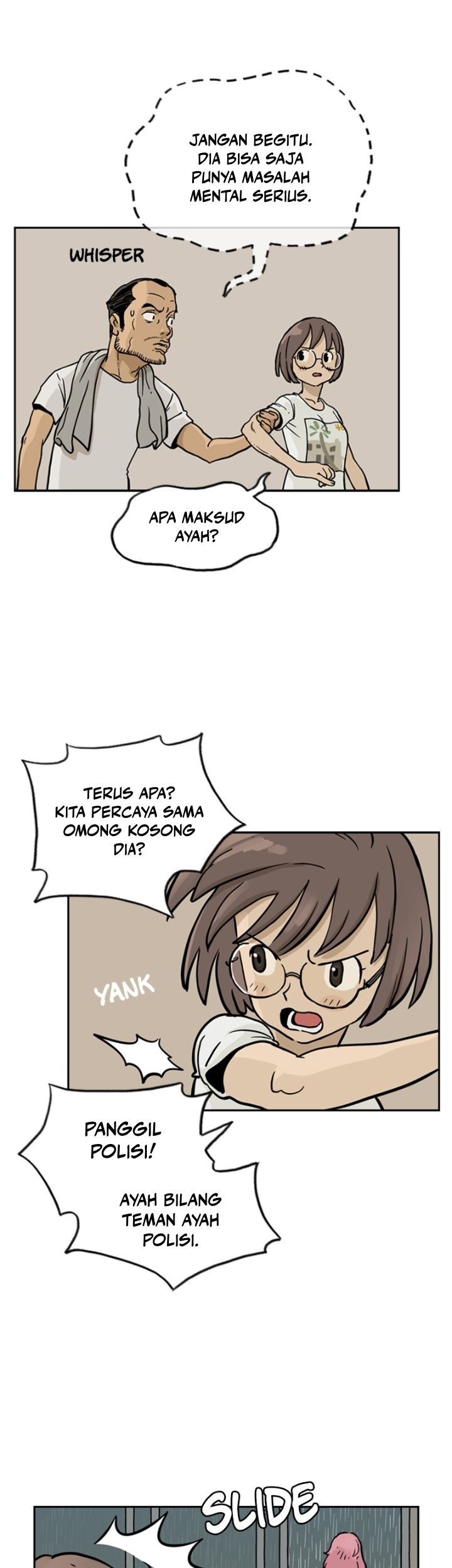 Mage Again Chapter 27 - halaman 25