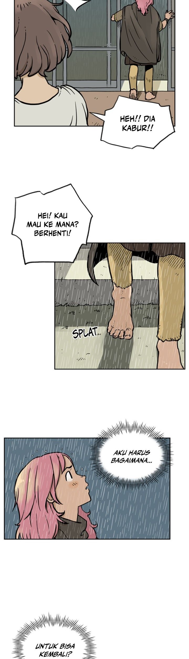 Mage Again Chapter 27 - halaman 26
