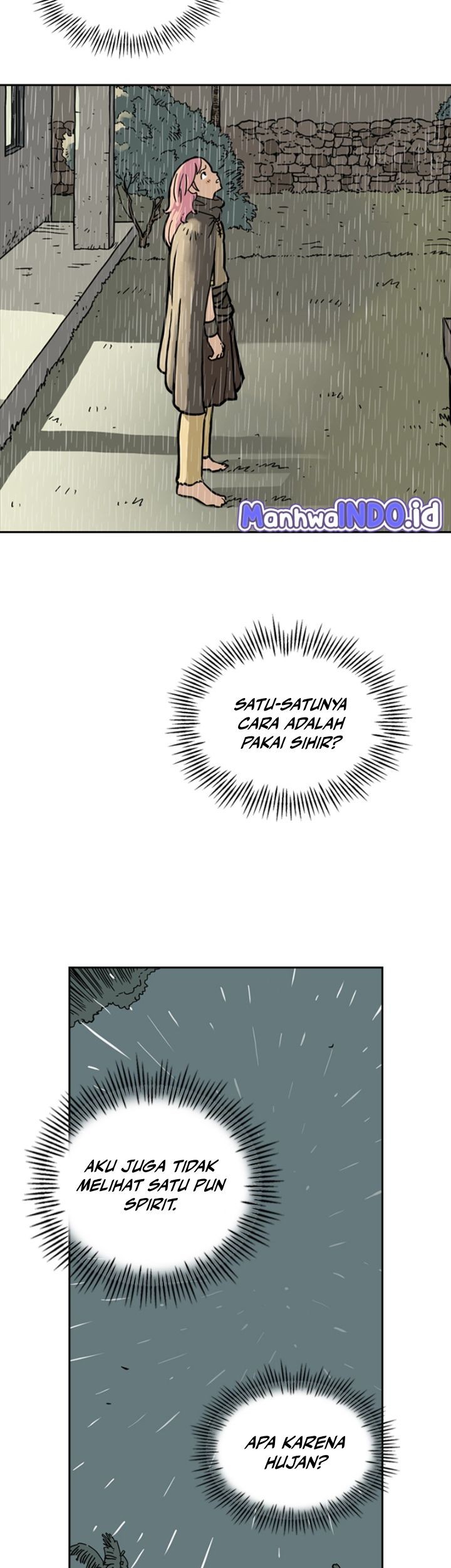 Mage Again Chapter 27 - halaman 27