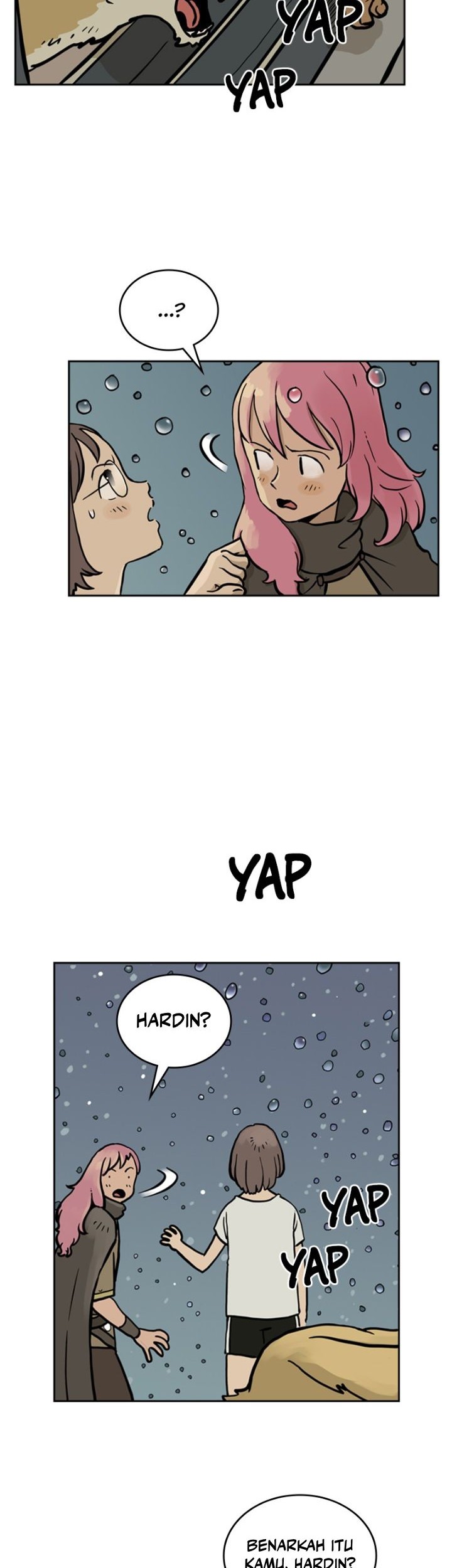 Mage Again Chapter 27 - halaman 34