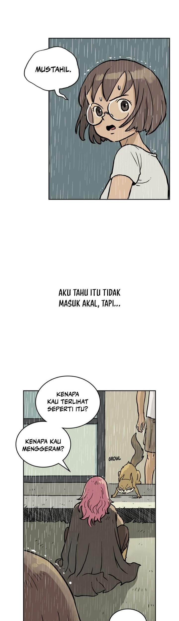 Mage Again Chapter 27 - halaman 36