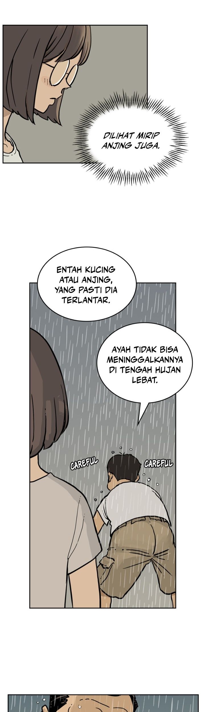 Mage Again Chapter 27 - halaman 4